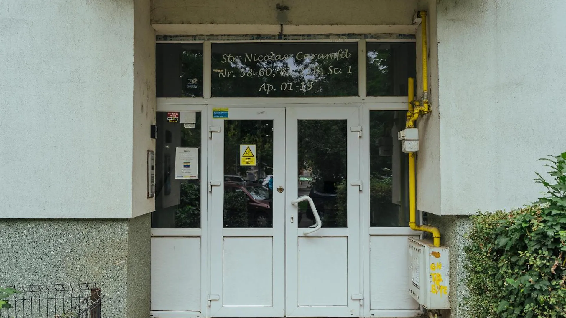 Apartmán Herastrau Park Studio - Bucharest Business District - Arancia