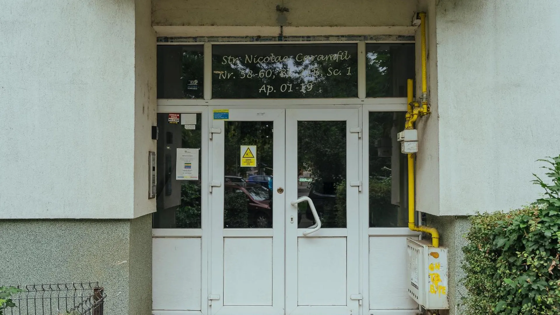 Herastrau Park Studio - Bucharest Business District - Arancia Apartmán