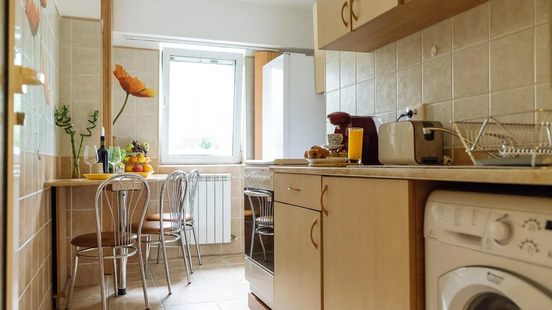 Herastrau Park Studio - Bucharest Business District - Arancia Rumunsko