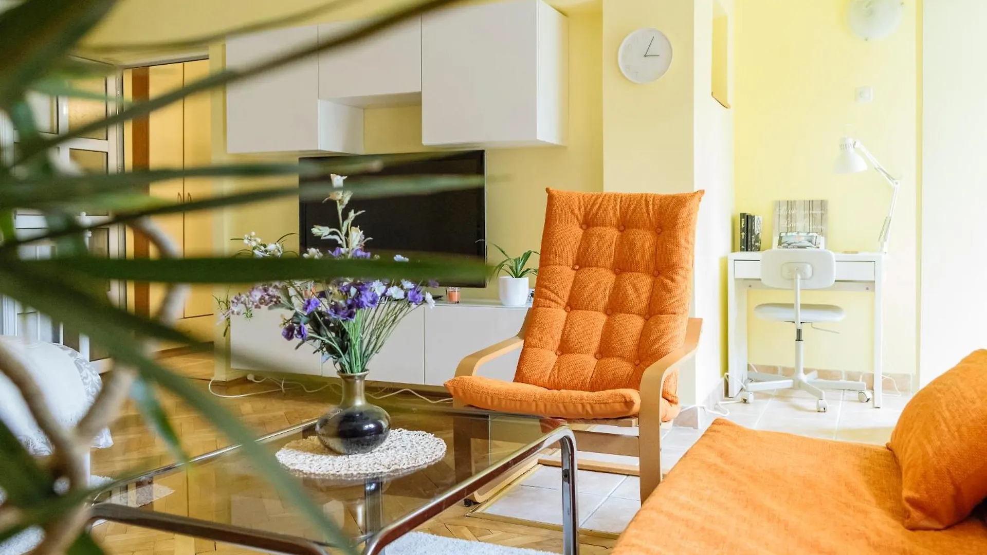 Apartmán Herastrau Park Studio - Bucharest Business District - Arancia Rumunsko