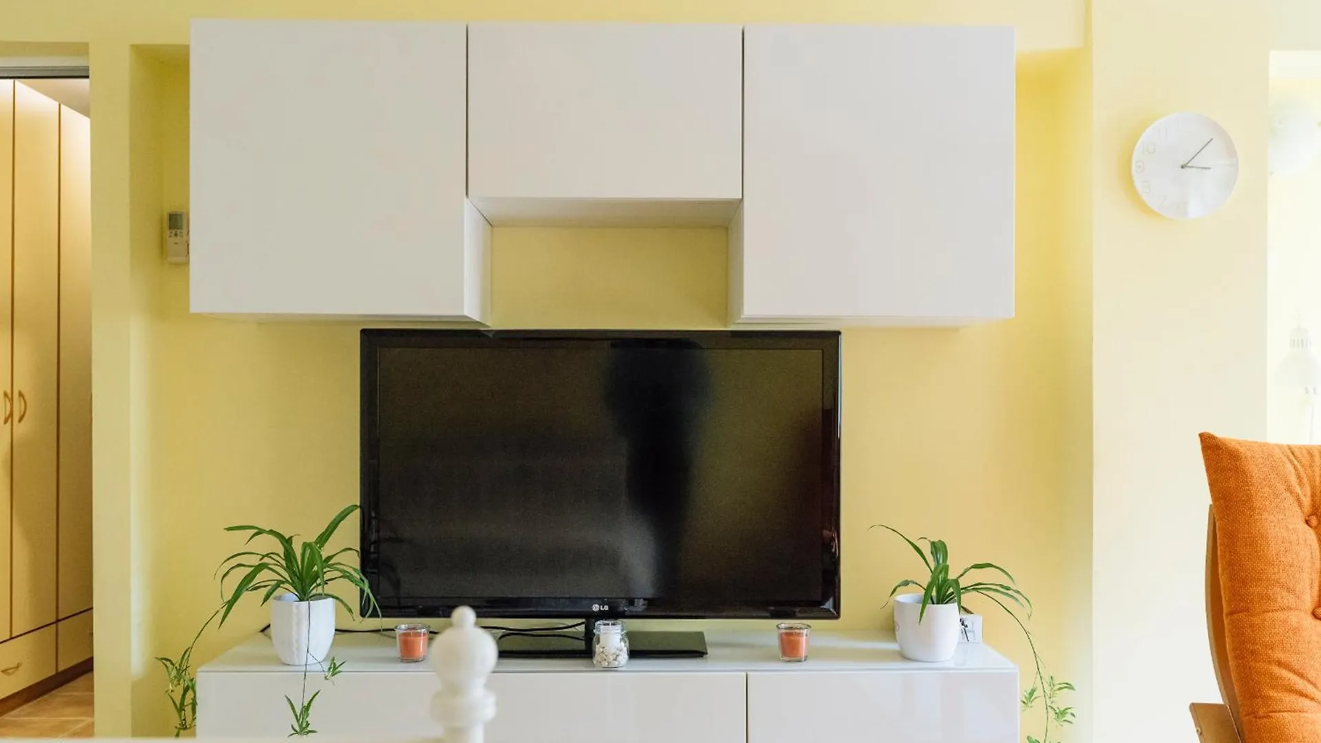 Apartmán Herastrau Park Studio - Bucharest Business District - Arancia Rumunsko