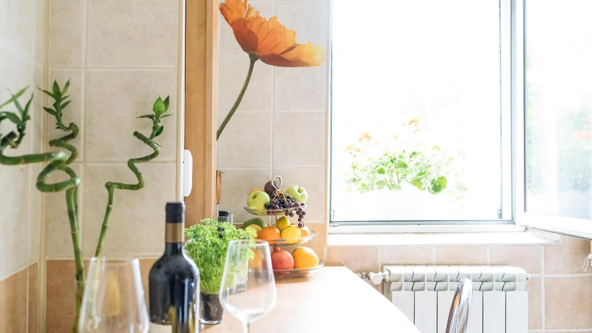 Apartmán Herastrau Park Studio - Bucharest Business District - Arancia
